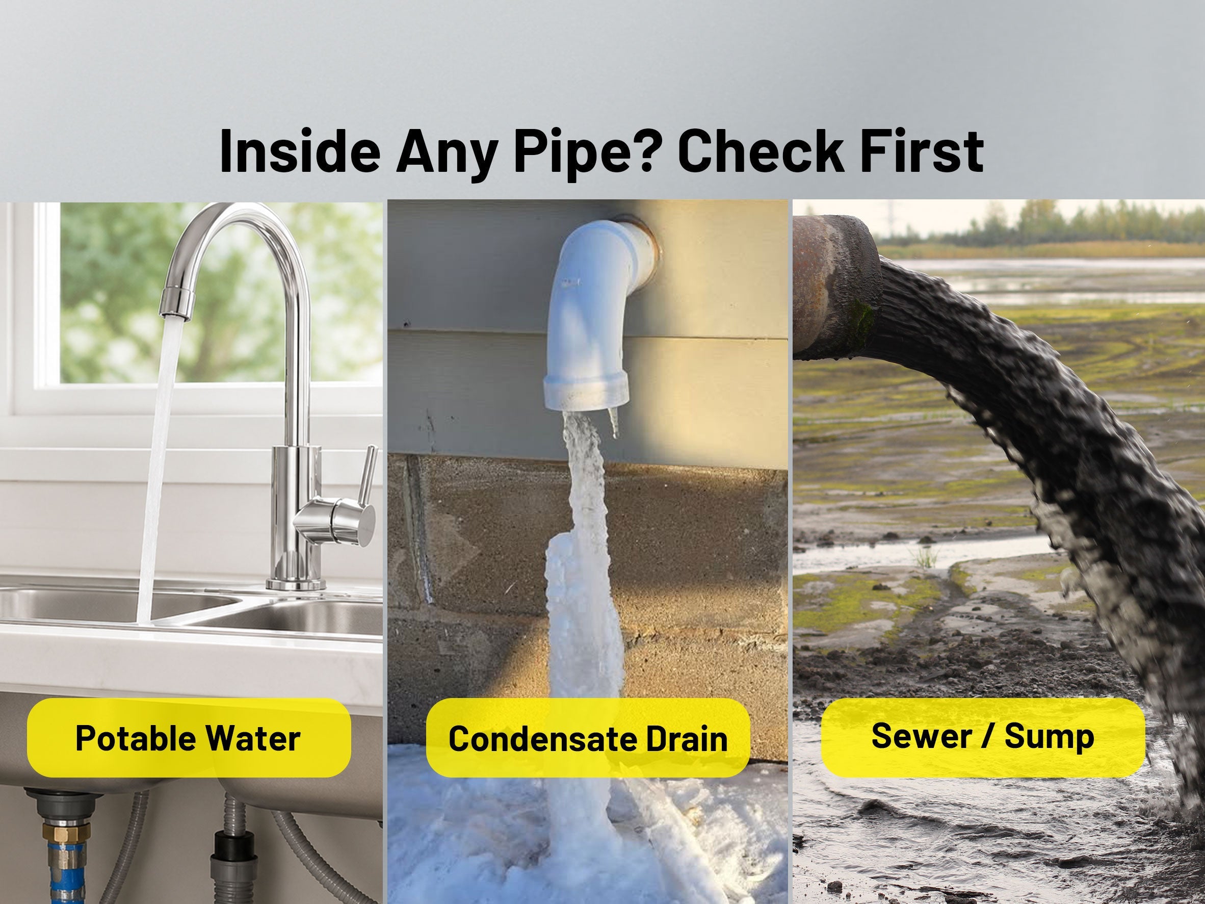 Can You Put Heat Cable Inside Any Pipe?