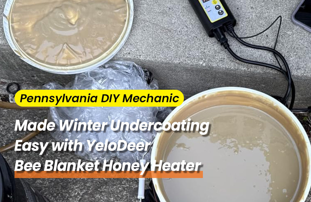 How One DIY Mechanic Fixed Thick, Hard-to-Spray Woolwax This Winter