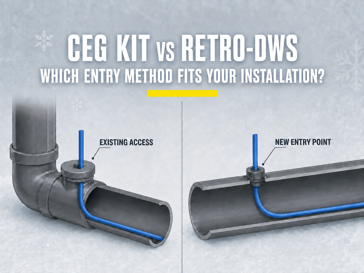 YeloDeer CEG Kit vs Heat-Line Retro-DWS: Which Entry Method Fits?
