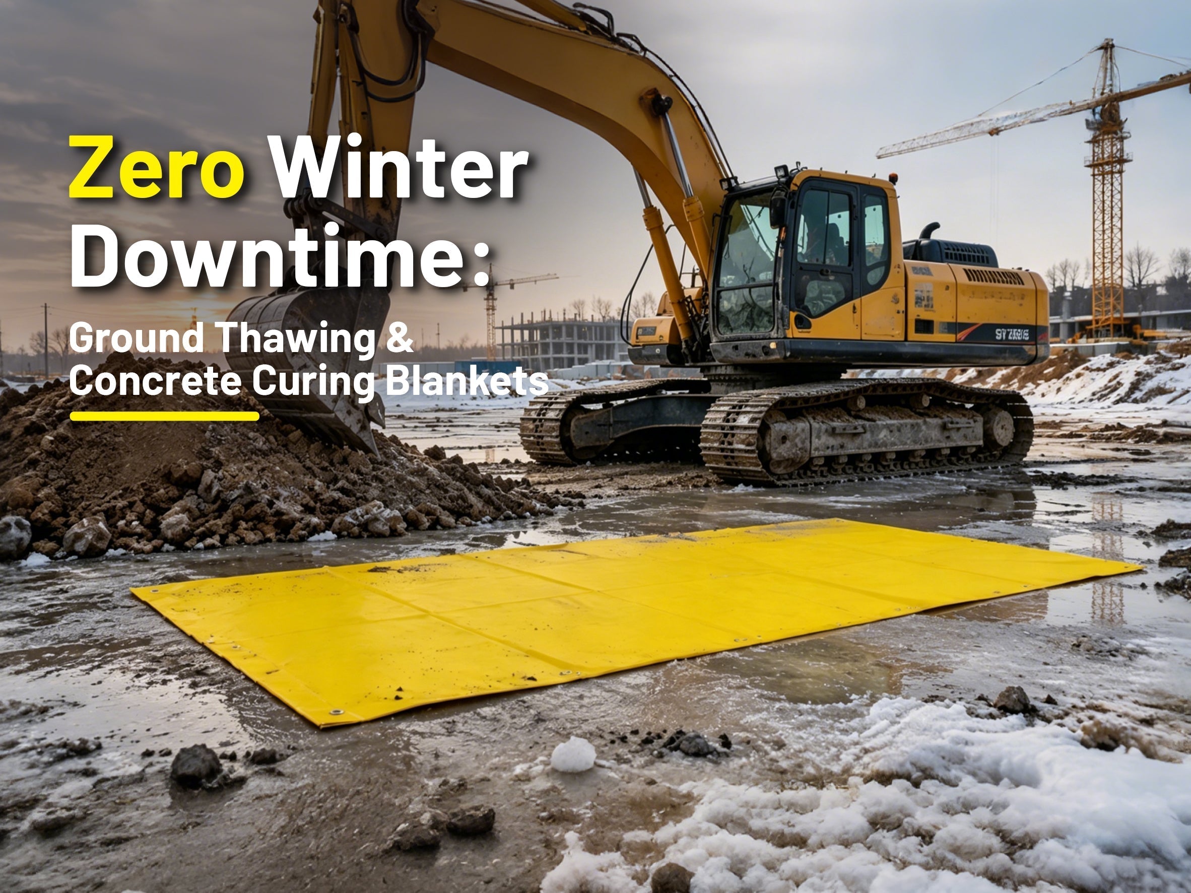 Your Construction Project Does Not Have to Stop Just Because It’s Freezing Outside
