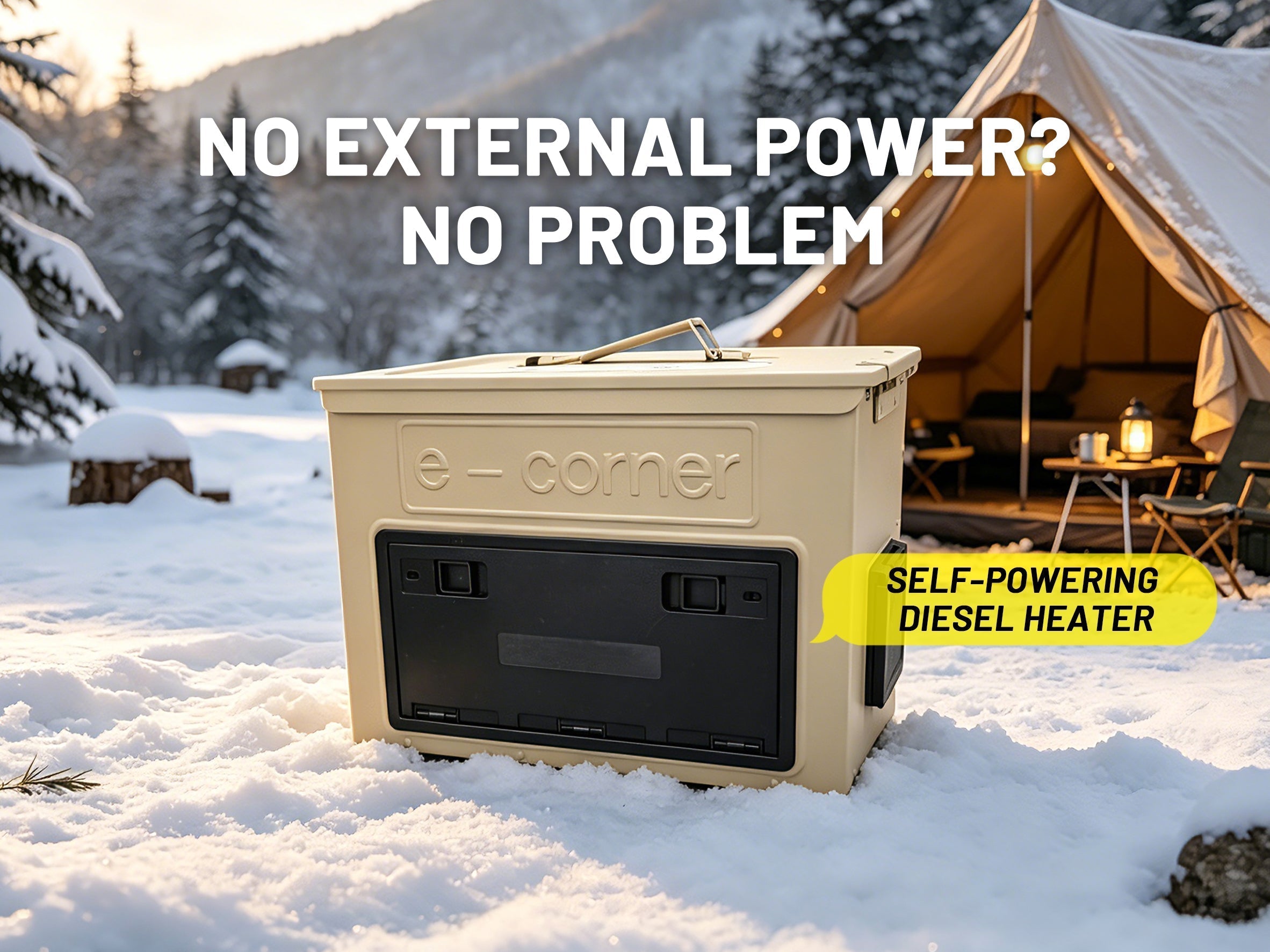 Does a Diesel Heater Need Electricity?