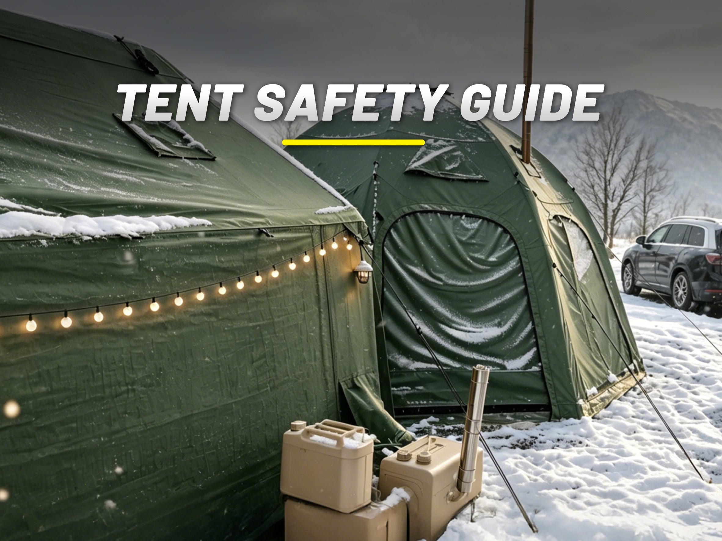 Can You Use a Diesel Heater in a Tent? Safety Guide for Campers