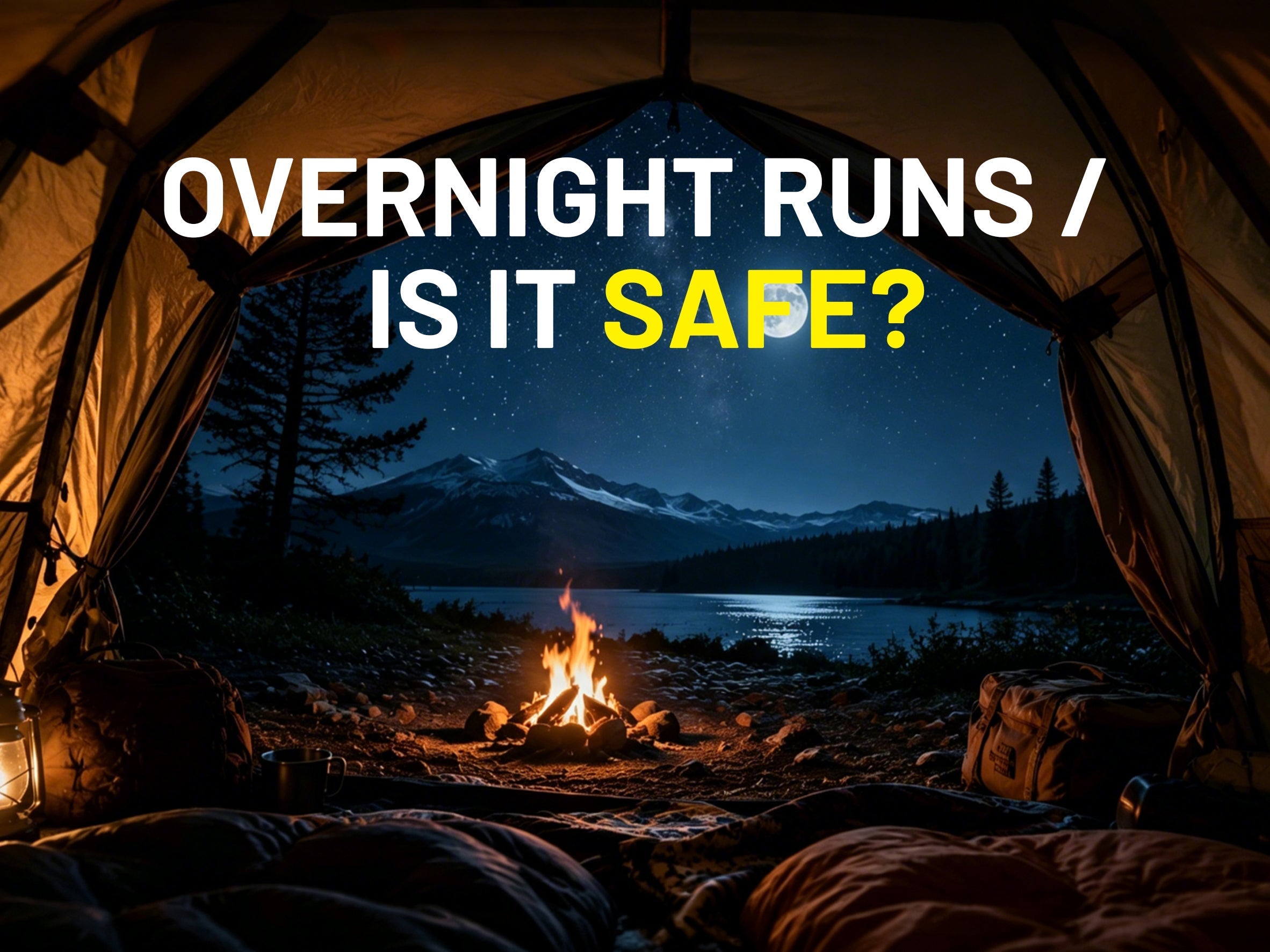 Can You Sleep with a Diesel Heater Running? Safety Guide for Camping, RVs and Shelters