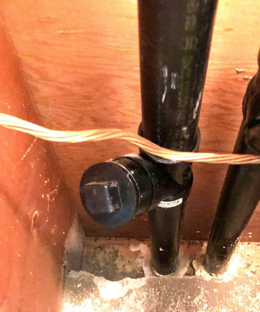 Sewer & Drain Pipe Heating