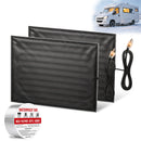 120V Plug-In RV Tank Heater Pad for Fresh, Gray & Black Tanks