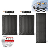 120V Plug-In RV Tank Heater Pad for Fresh, Gray & Black Tanks