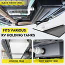 120V Plug-In RV Tank Heater Pad for Fresh, Gray & Black Tanks