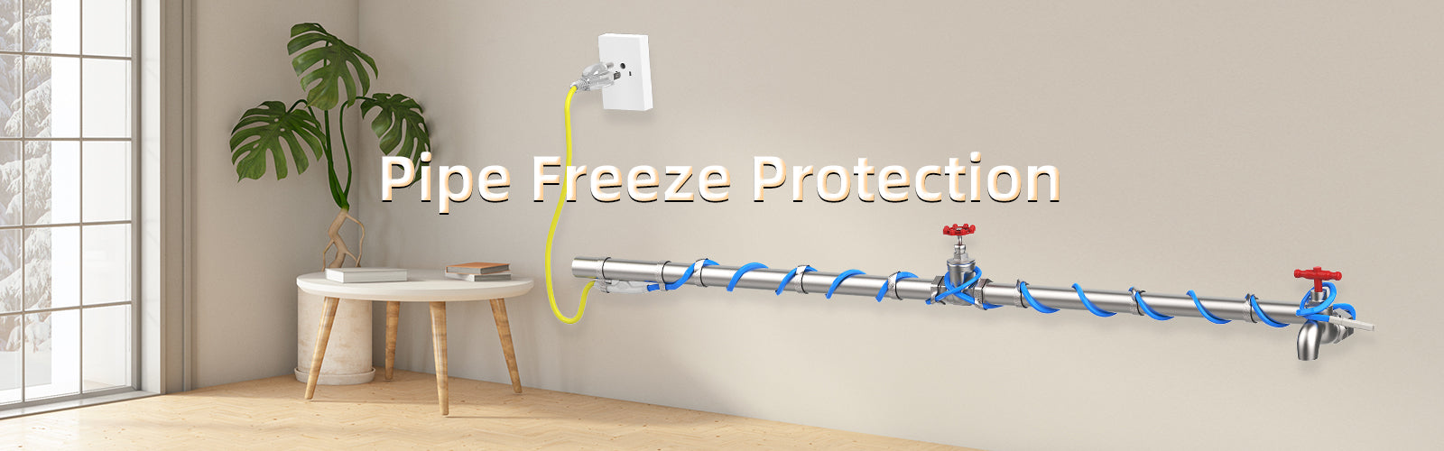 Pipe Freeze Protection