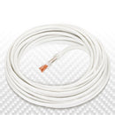 YeloDeer Mica High Temperature Wire, Glass Fiber Heat Resistant Cable, Flexible Electrical Insulation, 10FT/16.4FT, 10-18AWG
