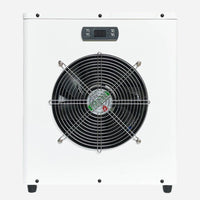 YeloDeer Mini Swimming Pool Heat Pump with Automatic Temperature Control - Energy-Efficient and Easy to Install