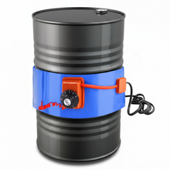 5 & 55 Gallon Drum Heater with Manual or Digital Thermostat