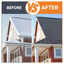 Bulk Self-Regulating Roof & Pipe Heat Trace Cable (120V/240V, 5W/8W) | YeloDeer