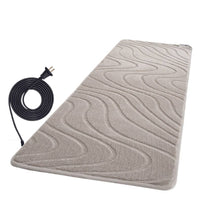 YeloDeer Electric Heating Carpet - Silent, Noise-Reducing Electric Blanket for Bedroom and Bedside