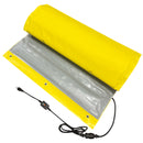 YeloDeer Electrical Thawing Blanket for Snow & Ice Melt, Efficient Thawing for Winter Construction & Outdoor Use