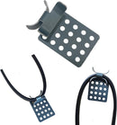 YeloDeer Roof Clips, for Roof De-Icing Heating Cable, Non-Corrosive Aluminum