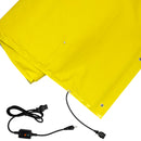 YeloDeer Electrical Thawing Blanket for Snow & Ice Melt, Efficient Thawing for Winter Construction & Outdoor Use