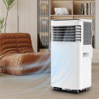 YeloDeer Advanced Portable Air Conditioner - High-Efficiency Cooling Apparatus with Quiet Operation and Strong Airflow