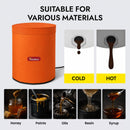 55 Gal Drum Heater Blanket with Thermostat Controller