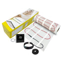 YeloDeer 230V Underfloor Heating Kit, 200W/m², with 2m Conduit, Ideal for Tile, Ceramic, Stone Floors