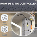 YeloDeer Temperature Controlled Extension Cord, Temperature Controlled Outlet, Auto On/Off, Slim Waterproof Design, 20''
