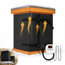 Beehive Heating Blanket with Thermostat for 8 & 10-Frame Hives
