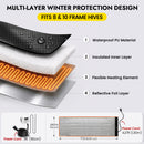 Beehive Heating Blanket with Thermostat for 8 & 10-Frame Hives