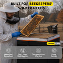 Beehive Heating Blanket with Thermostat for 8 & 10-Frame Hives