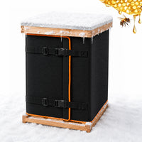 Winter Beehive Insulation Wrap for 8 & 10-Frame Hives