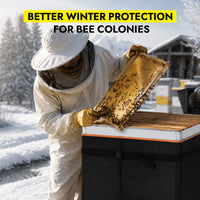 Winter Beehive Insulation Wrap for 8 & 10-Frame Hives