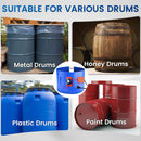 5 & 55-Gallon Drum & Bucket Heater  (Twist Control, 86°F-302°F Range) | YeloDeer