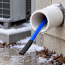 In-Drain Heating Cable for Drain Lines Under 2 in (IPHC-DMi)