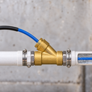 In-Pipe Heating Cable for 3/4 in+ Water Supply Lines — Y-Fitting (IPHC-Y)