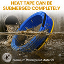 In-Drain Heating Cable for Drain Lines Under 2 in (IPHC-DMi)
