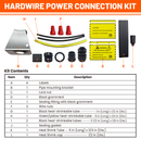 YeloDeer Heat Trace Cable Connection & Termination Kits