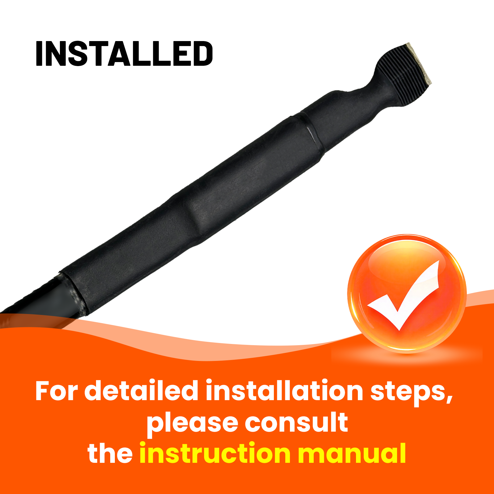 YeloDeer Heat Trace Cable Connection & Termination Kits