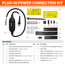 YeloDeer Heat Trace Cable Connection & Termination Kits