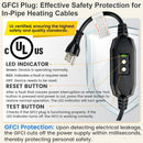 YeloDeer Heat Trace Cable Connection & Termination Kits