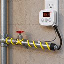 Plug-In Self-Regulating Pipe Heat Cable with Digital Thermostat (PPG-T)