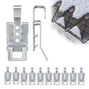 Aluminum Roof Clips for Roof De-Icing Cables