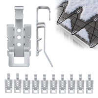 Aluminum Roof Clips for Roof De-Icing Cables