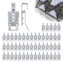 Aluminum Roof Clips for Roof De-Icing Cables