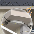 Smart Roof & Gutter De-Icing Controller