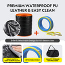 RV Sewer Hose Heat Blanket with Built-In Thermostat
