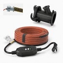 In-Hose RV Sewer Heating System for 15 ft & 20 ft Sewer Hoses (RVIH)