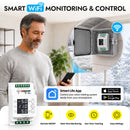 WiFi Snow Melting Controller for Roof & Driveway De-Icing