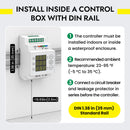 WiFi Snow Melting Controller for Roof & Driveway De-Icing