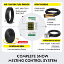 WiFi Snow Melting Controller for Roof & Driveway De-Icing