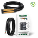 WiFi Snow Melting Controller for Roof & Driveway De-Icing