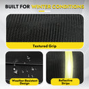 Snow Melting Mats for Stairs - 10 x 30 in Connectable