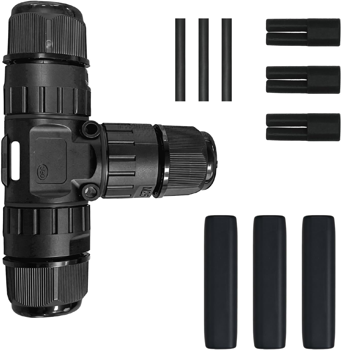 Bulk 5W/ft Self-Regulating Pipe Heat Tape Roll - Cut-to-Length | YeloDeer
